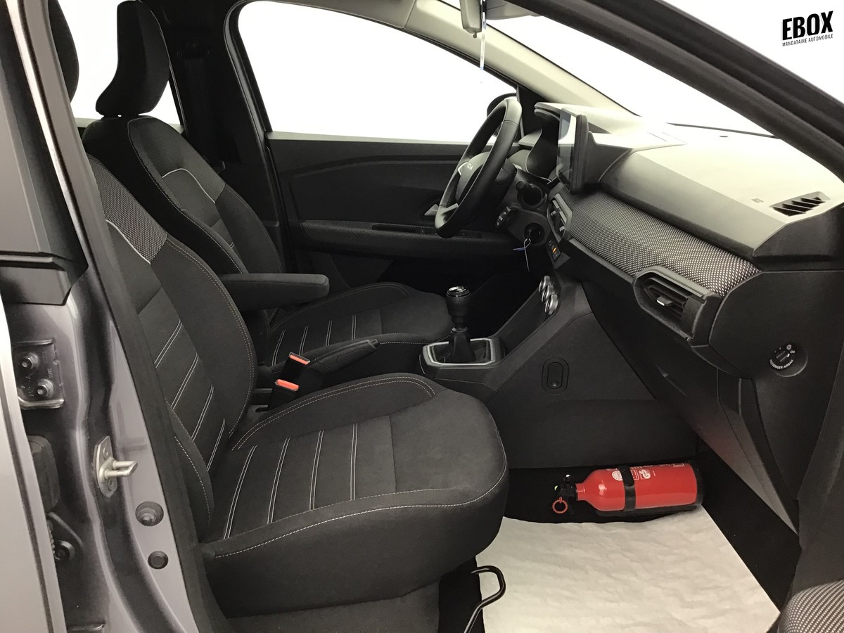 O203416_p3 - DACIA - SANDERO - 2025 - photo 6