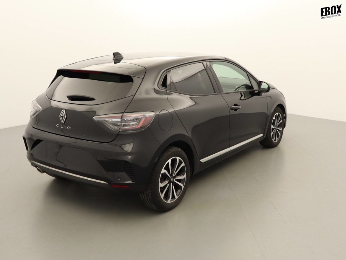 O203420_p3 - RENAULT - CLIO 5 - 2025 - photo 2