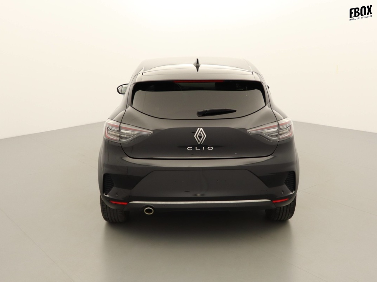 O203420_p3 - RENAULT - CLIO 5 - 2025 - photo 5