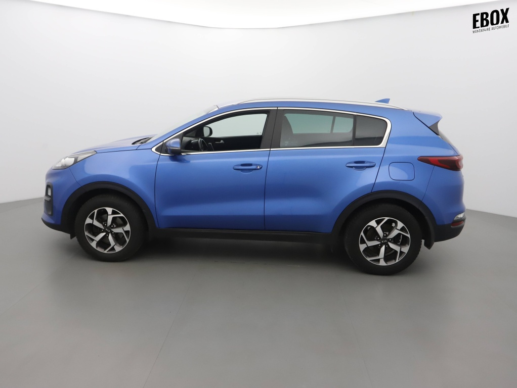 73134_p51 - KIA - SPORTAGE - 2021 - photo 5