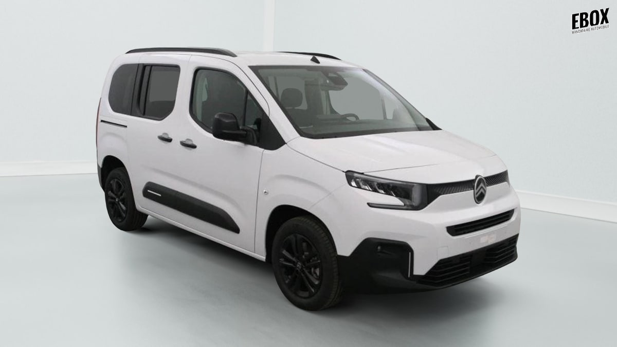 395501_p2 - CITROEN - BERLINGO - 2025 - photo 1