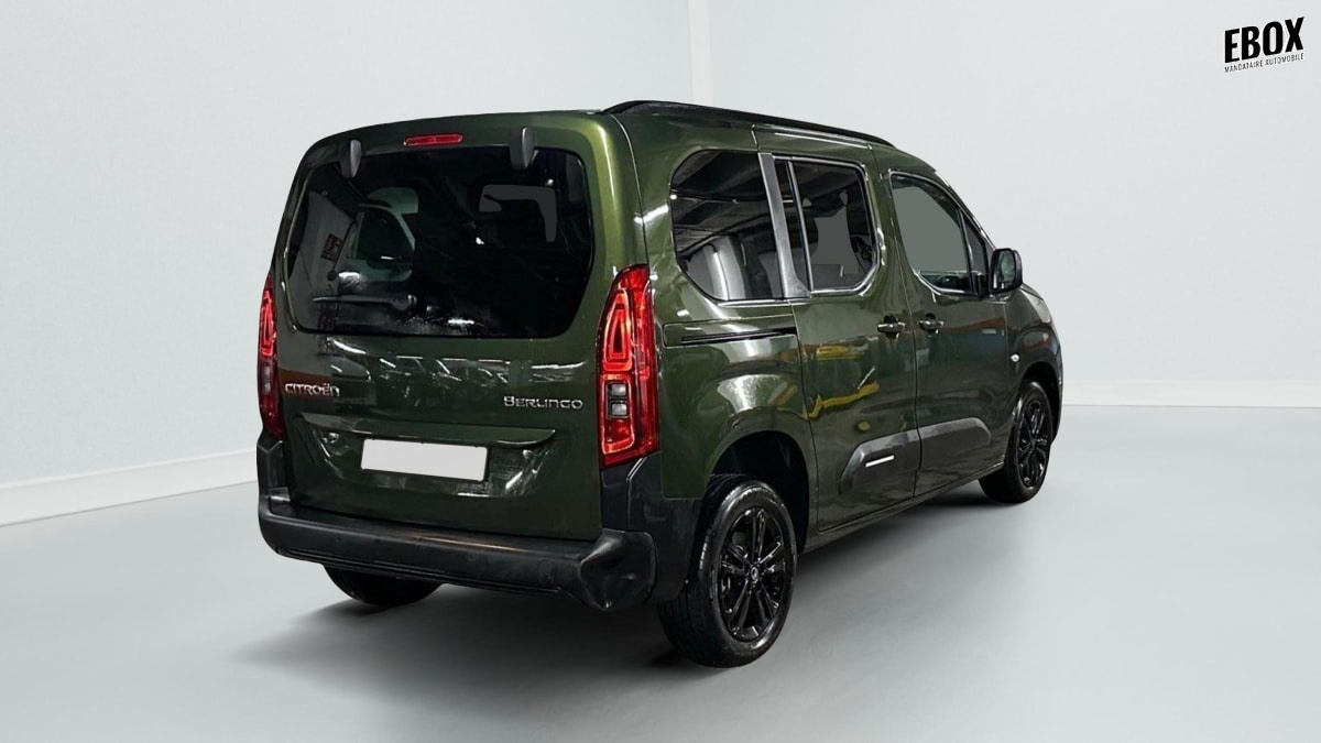 395500_p2 - CITROEN - BERLINGO - 2025 - photo 3