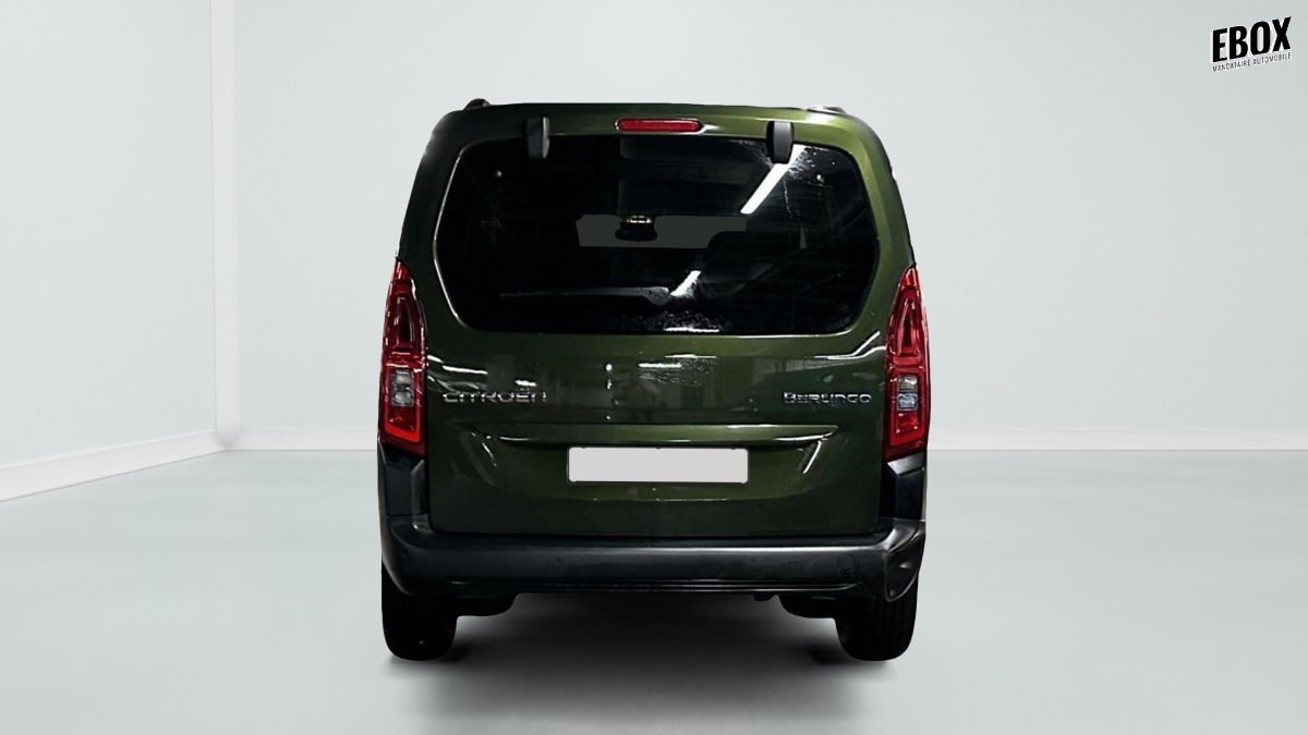 395500_p2 - CITROEN - BERLINGO - 2025 - photo 4