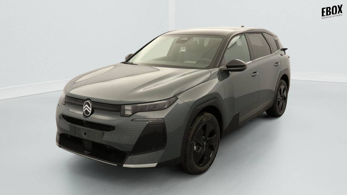 396140_p2 - CITROEN - C5 AIRCROSS - 2026 - photo 1