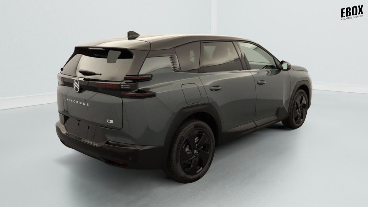 396140_p2 - CITROEN - C5 AIRCROSS - 2026 - photo 2