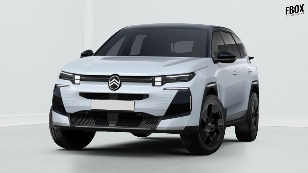 396042_p2 - CITROEN - C5 AIRCROSS - 2026 - photo 1