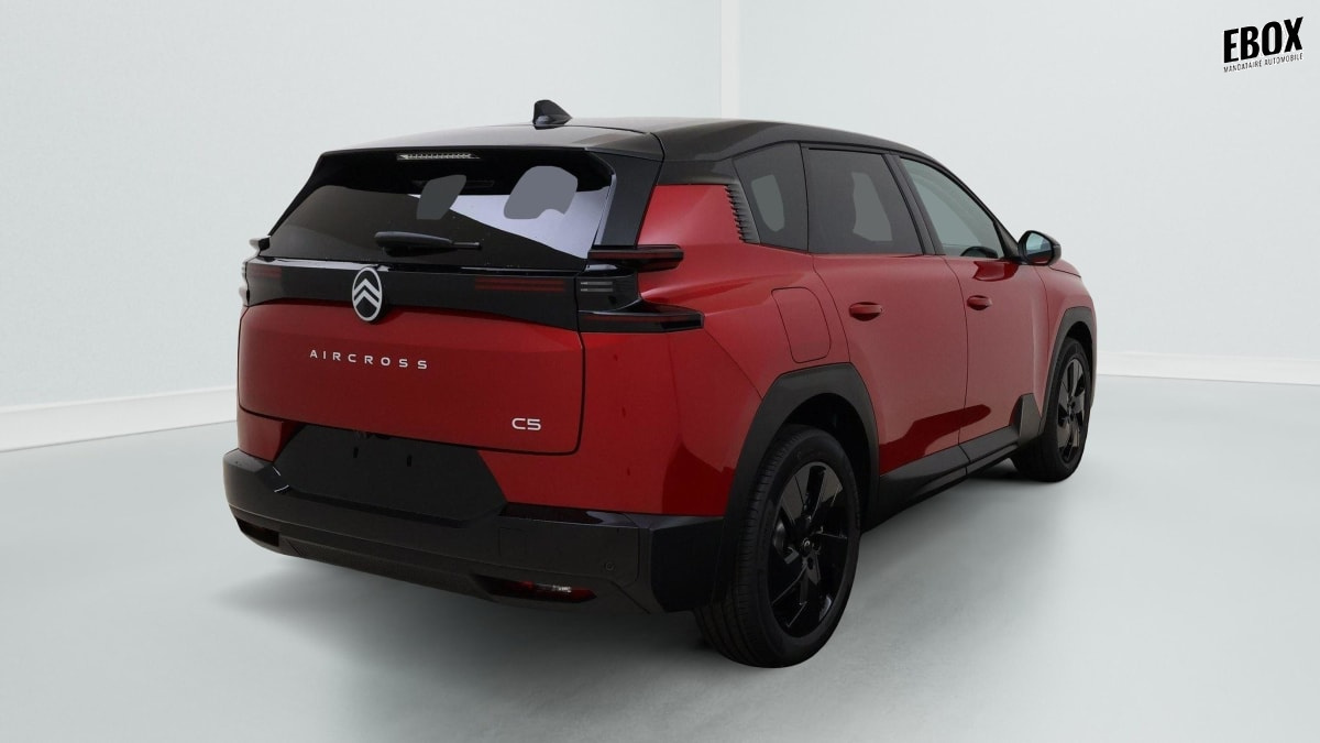 397285_p2 - CITROEN - C5 AIRCROSS - 2026 - photo 6