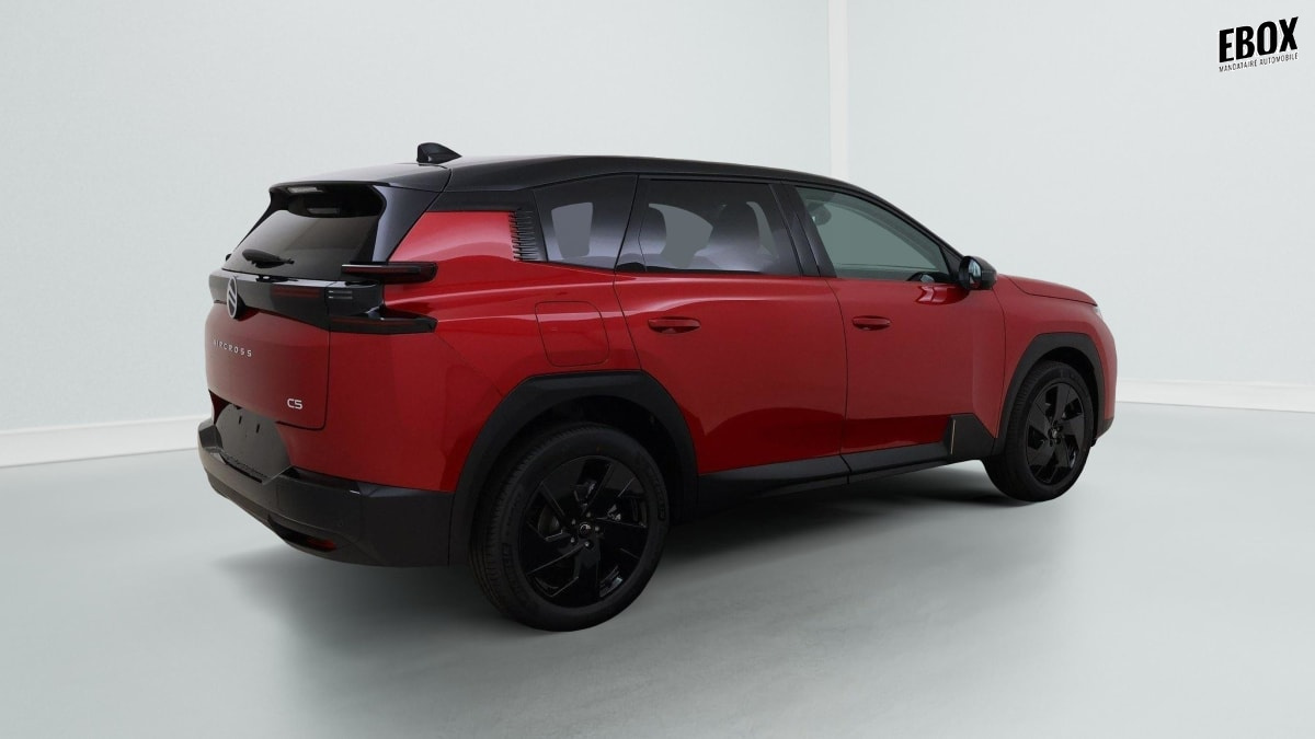 397285_p2 - CITROEN - C5 AIRCROSS - 2026 - photo 5