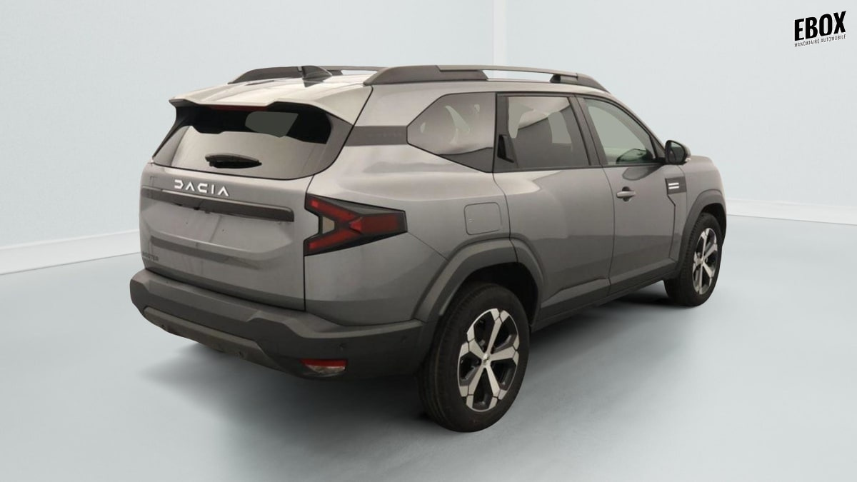 397681_p2 - DACIA - BIGSTER - 2026 - photo 2
