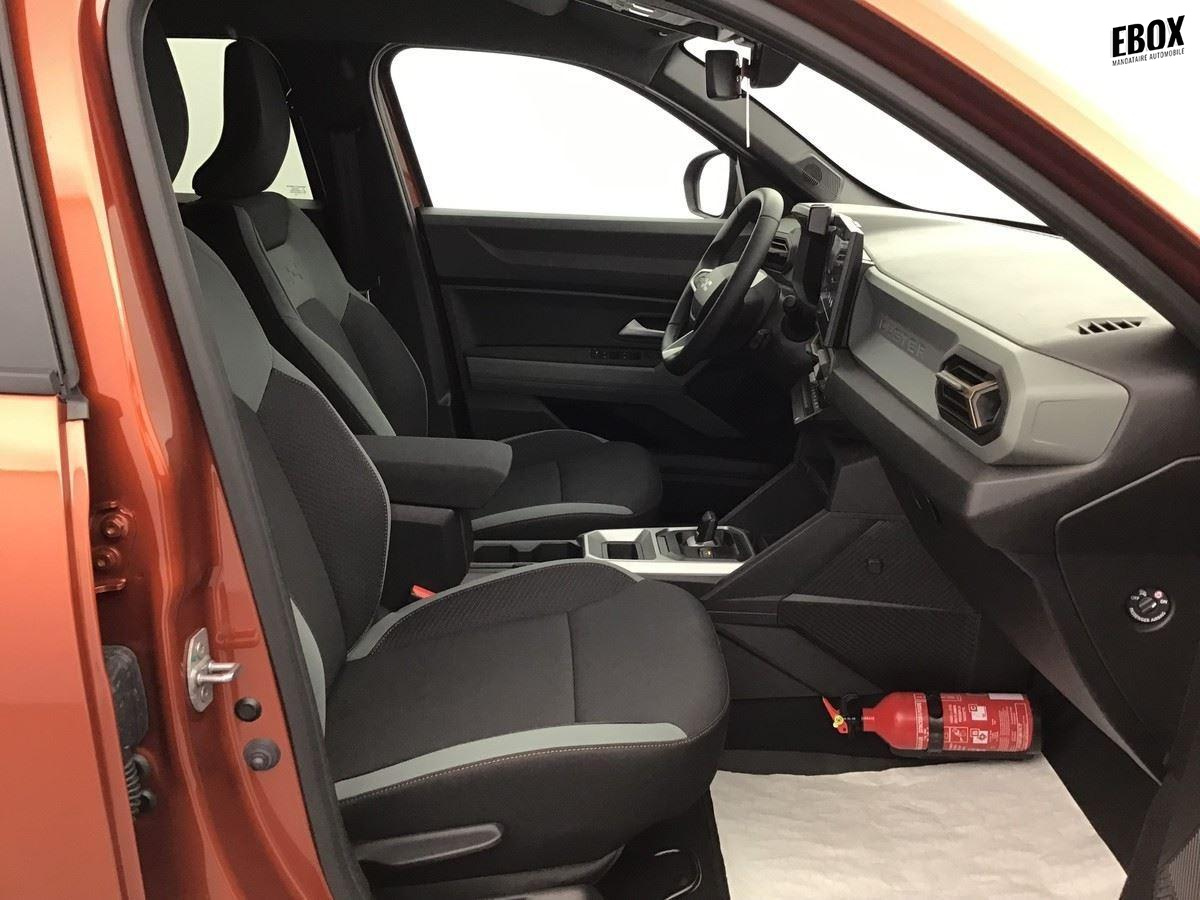 395592_p2 - DACIA - DUSTER - 2026 - photo 6