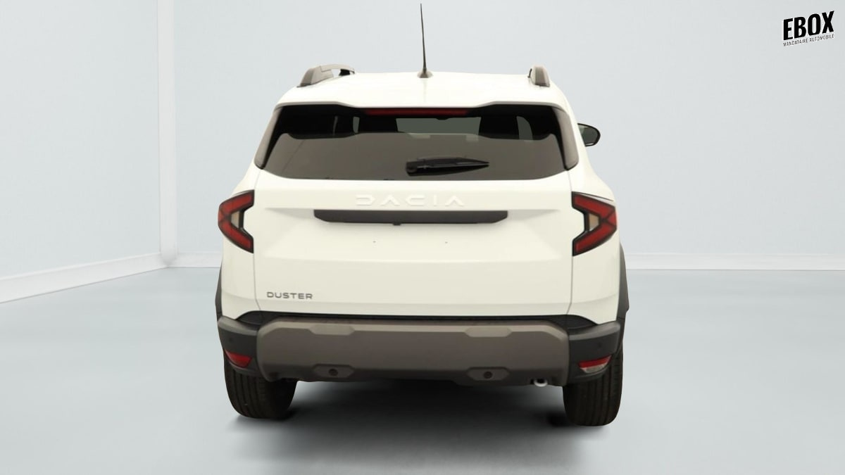 395889_p2 - DACIA - DUSTER - 2026 - photo 5