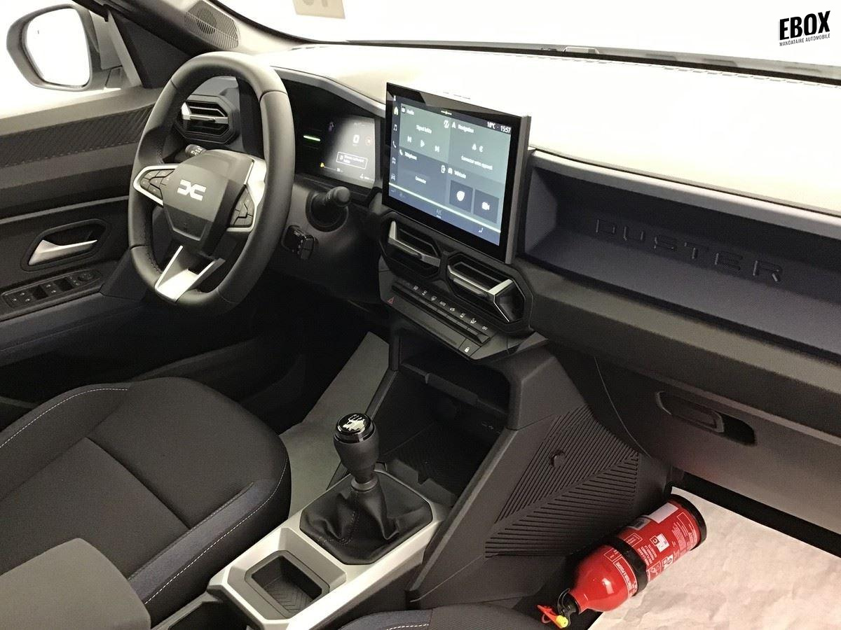 395889_p2 - DACIA - DUSTER - 2026 - photo 8