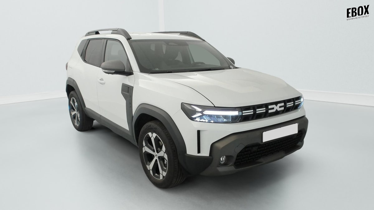 391524_p2 - DACIA - DUSTER - 2026 - photo 1