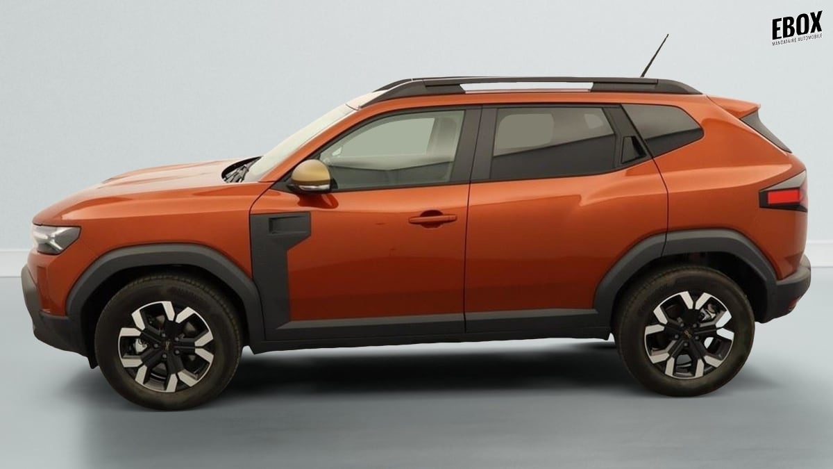395592_p2 - DACIA - DUSTER - 2026 - photo 4