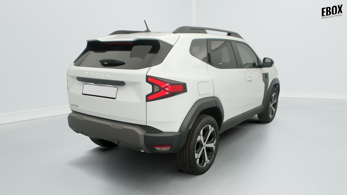 391524_p2 - DACIA - DUSTER - 2026 - photo 7