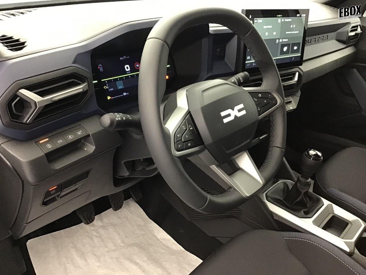 395889_p2 - DACIA - DUSTER - 2026 - photo 10