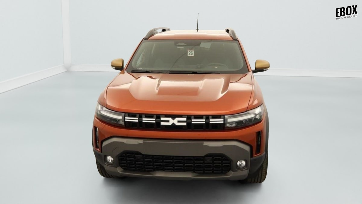395592_p2 - DACIA - DUSTER - 2026 - photo 3