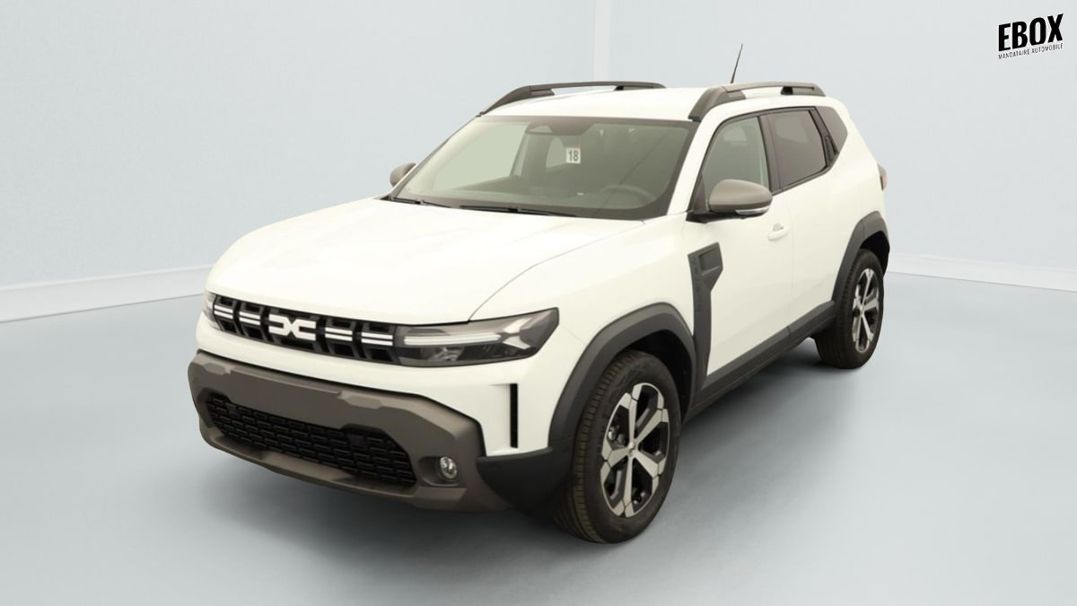 395889_p2 - DACIA - DUSTER - 2026 - photo 1