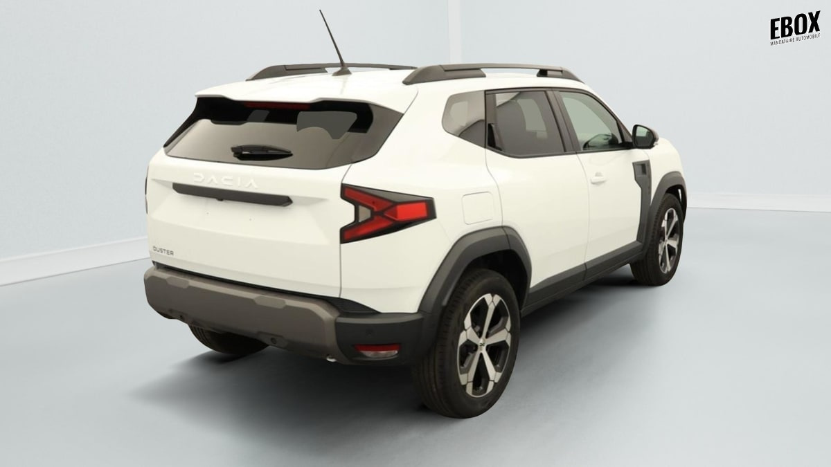 395889_p2 - DACIA - DUSTER - 2026 - photo 2
