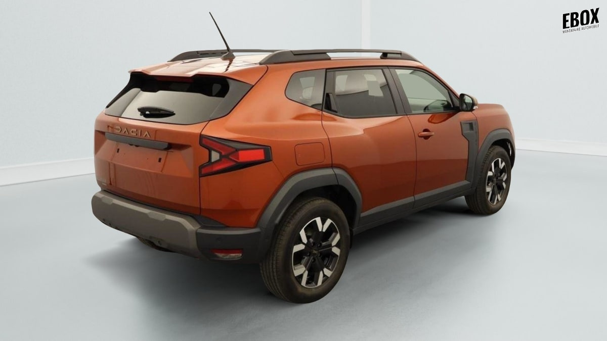 395592_p2 - DACIA - DUSTER - 2026 - photo 2