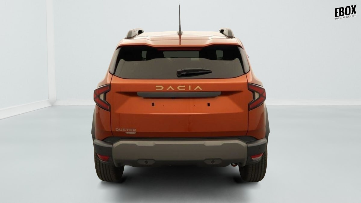 395592_p2 - DACIA - DUSTER - 2026 - photo 5