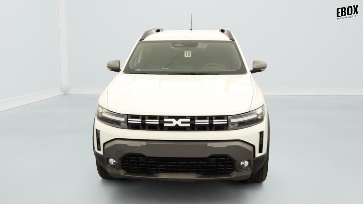 395889_p2 - DACIA - DUSTER - 2026 - photo 3