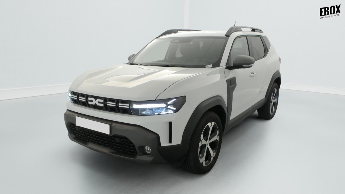 391524_p2 - DACIA - DUSTER - 2026 - photo 3