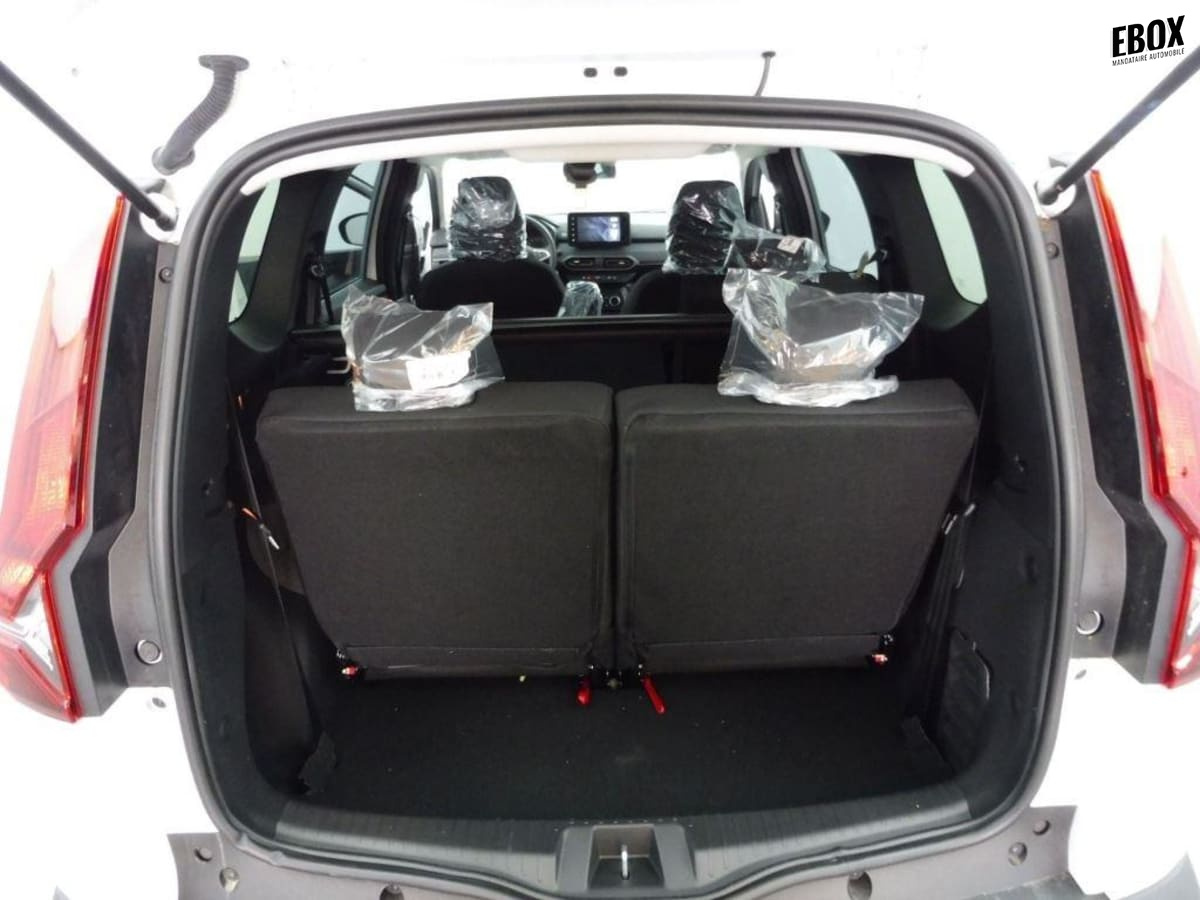 370004_p2 - DACIA - JOGGER - 2025 - photo 10