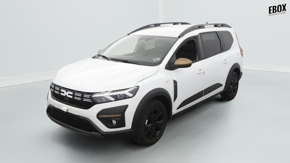 370004_p2 - DACIA - JOGGER - 2025 - photo 1