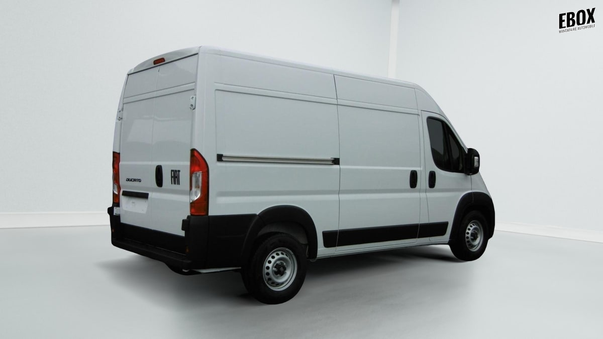 386911_p2 - FIAT - DUCATO - 2026 - photo 2