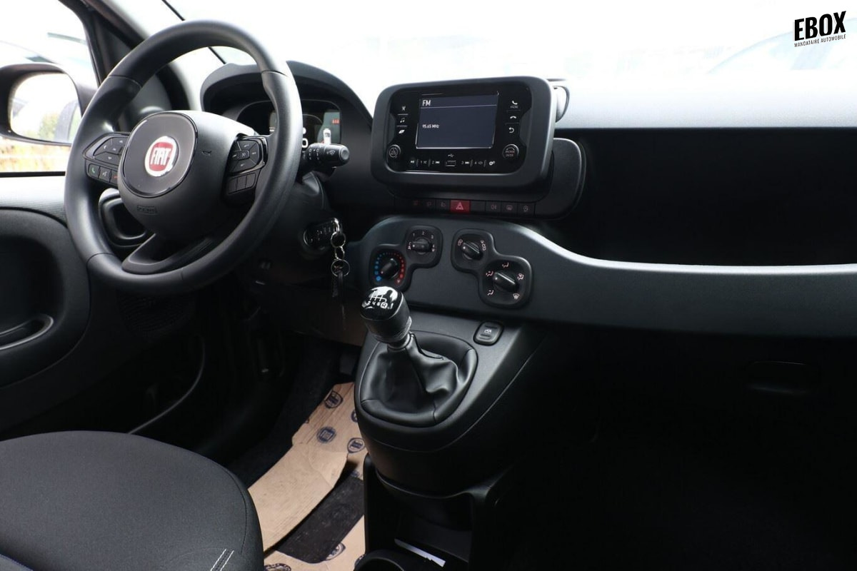 396513_p2 - FIAT - PANDA - 2026 - photo 9