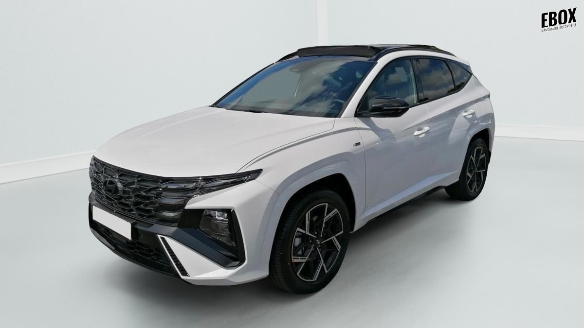396428_p2 - HYUNDAI - TUCSON - 2026 - photo 2