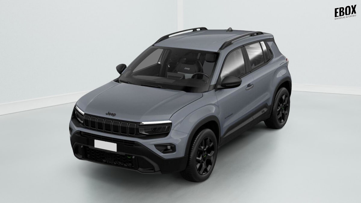 395905_p2 - JEEP - AVENGER - 2026 - photo 2