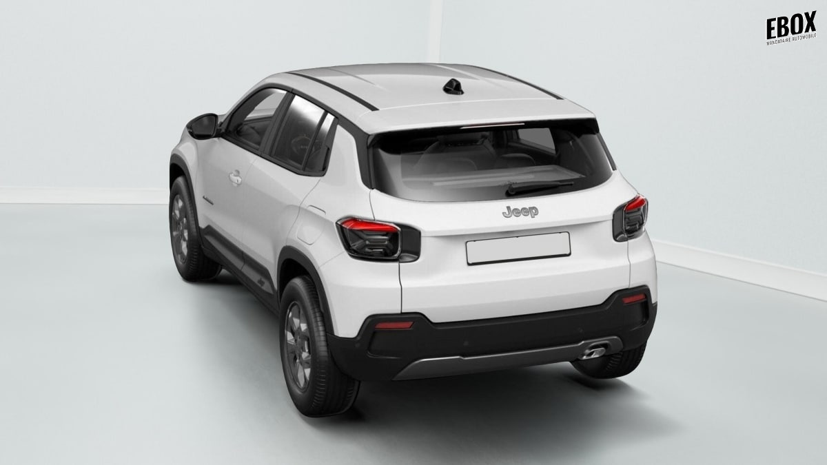 396054_p2 - JEEP - AVENGER - 2026 - photo 5