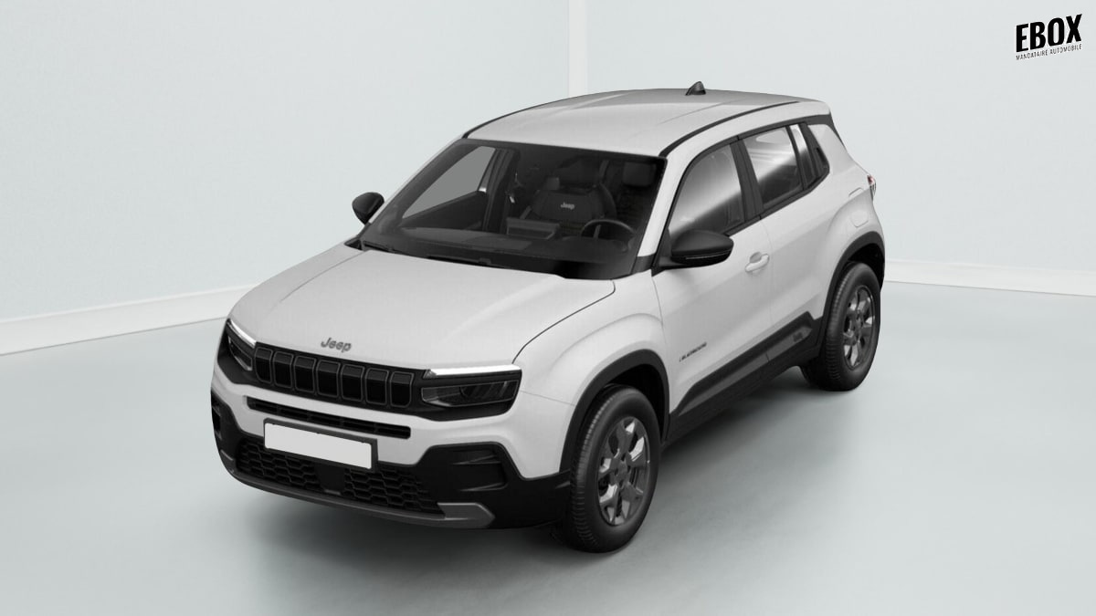 396054_p2 - JEEP - AVENGER - 2026 - photo 2