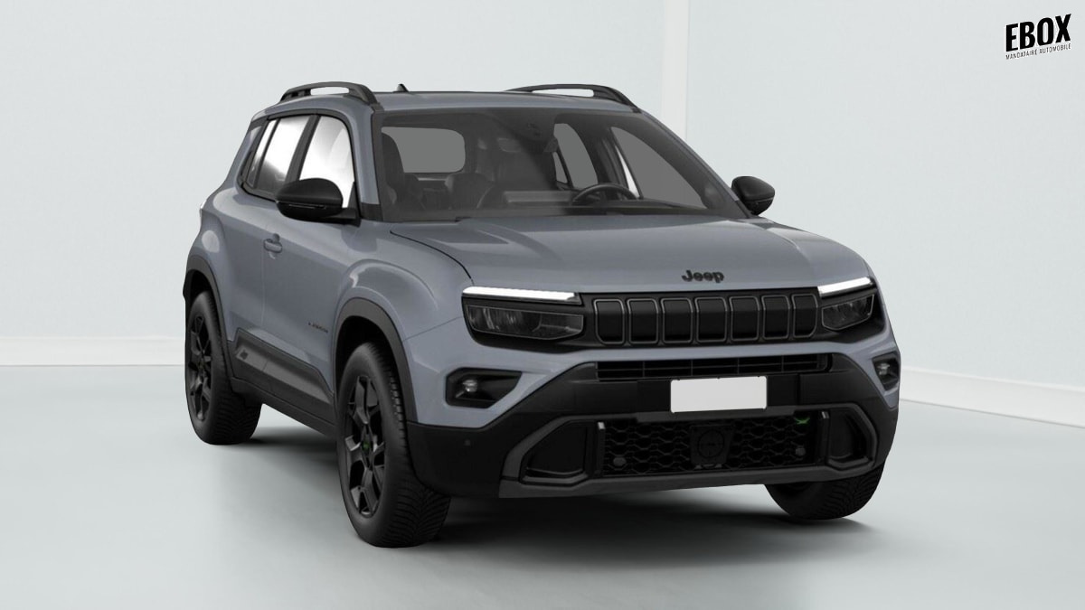 395905_p2 - JEEP - AVENGER - 2026 - photo 1