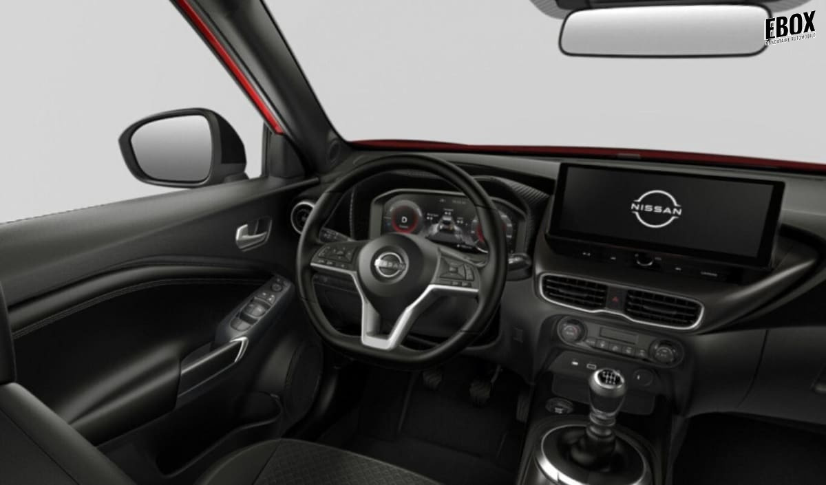 396180_p2 - NISSAN - JUKE - 2026 - photo 7