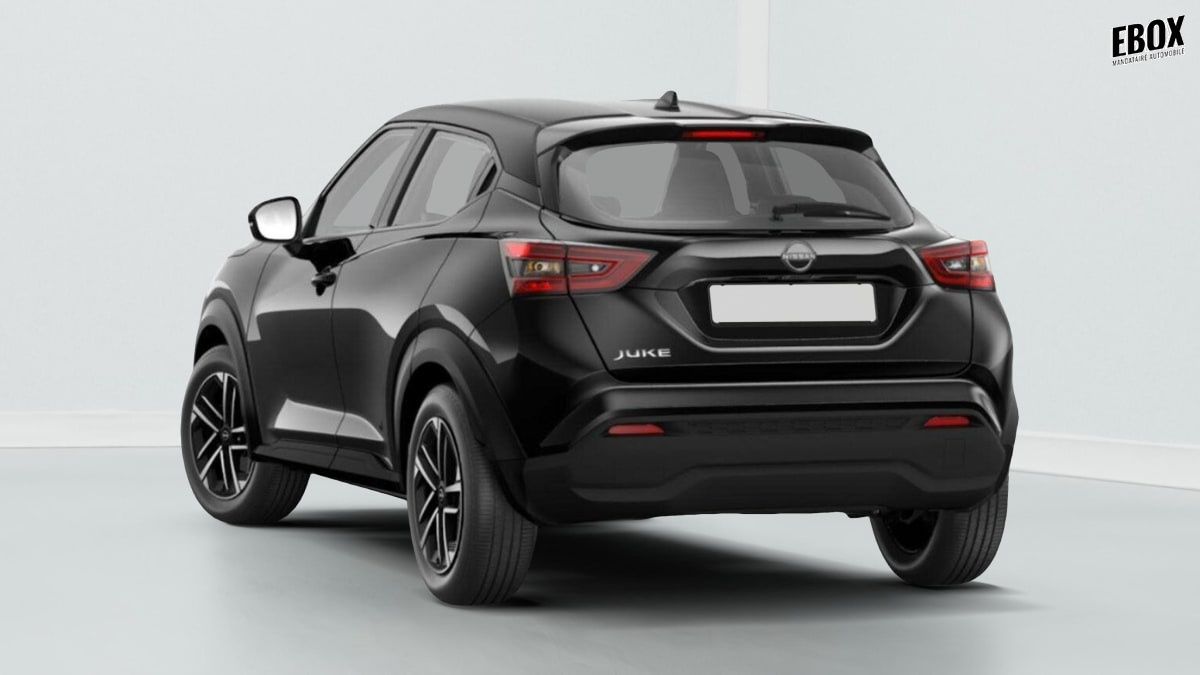 396180_p2 - NISSAN - JUKE - 2026 - photo 5