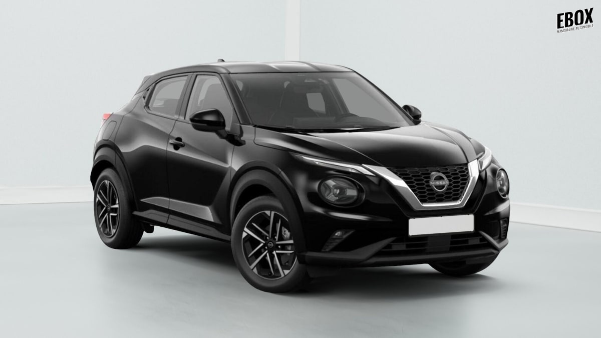 396180_p2 - NISSAN - JUKE - 2026 - photo 1