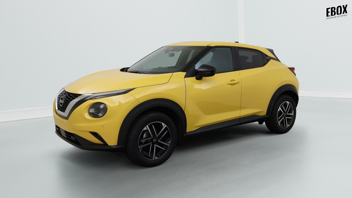 395966_p2 - NISSAN - JUKE - 2026 - photo 10