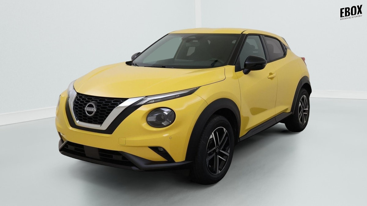 395966_p2 - NISSAN - JUKE - 2026 - photo 2