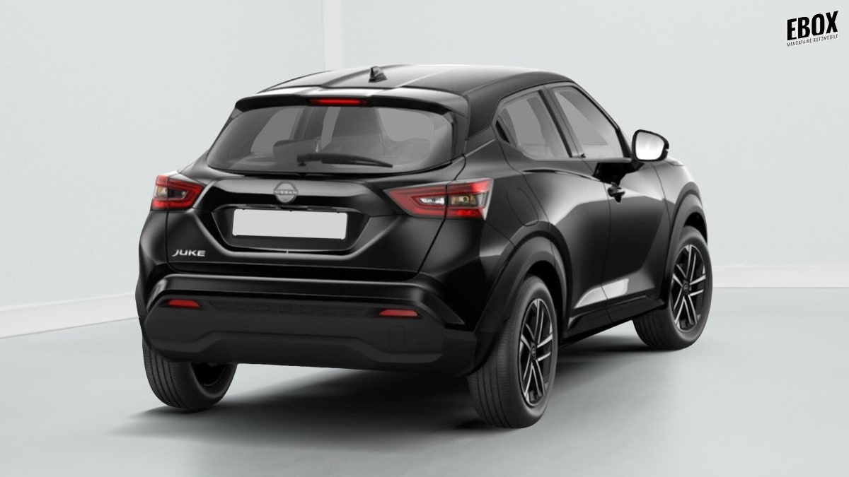 396180_p2 - NISSAN - JUKE - 2026 - photo 4
