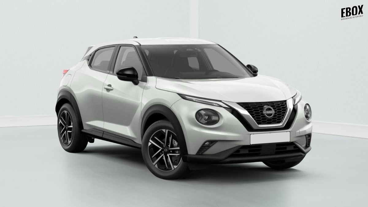 396181_p2 - NISSAN - JUKE - 2026 - photo 1