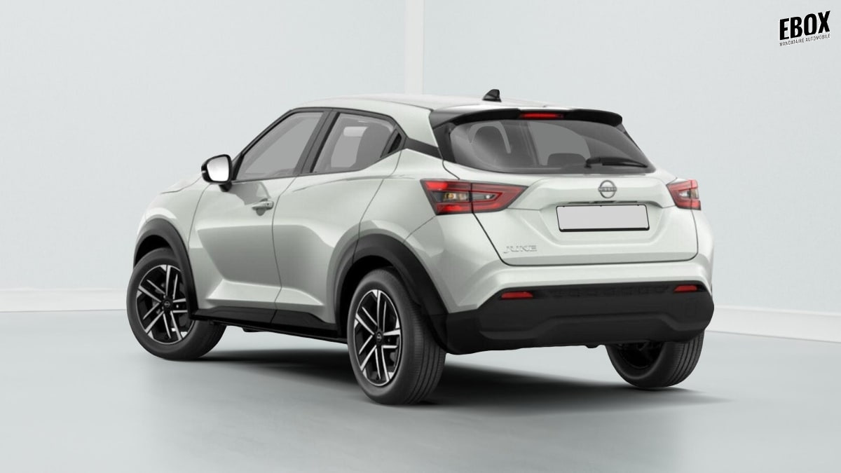 396181_p2 - NISSAN - JUKE - 2026 - photo 5