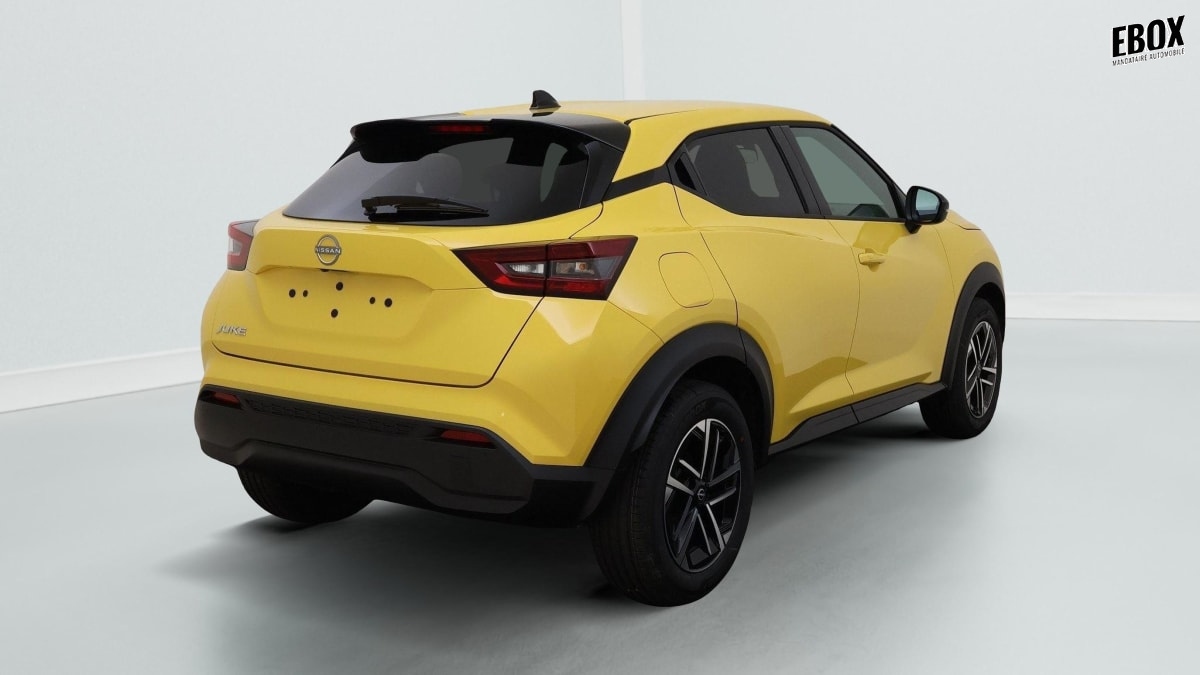 395966_p2 - NISSAN - JUKE - 2026 - photo 6
