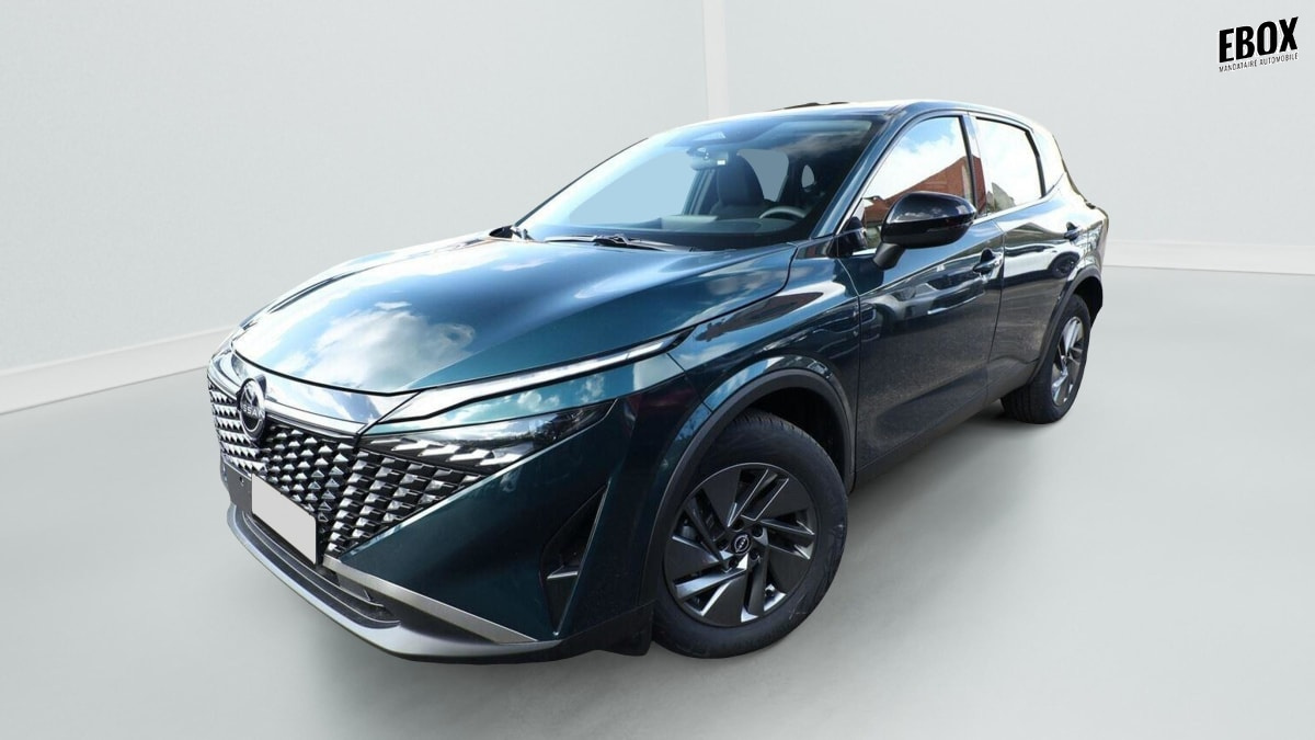386303_p2 - NISSAN - QASHQAI - 2026 - photo 1