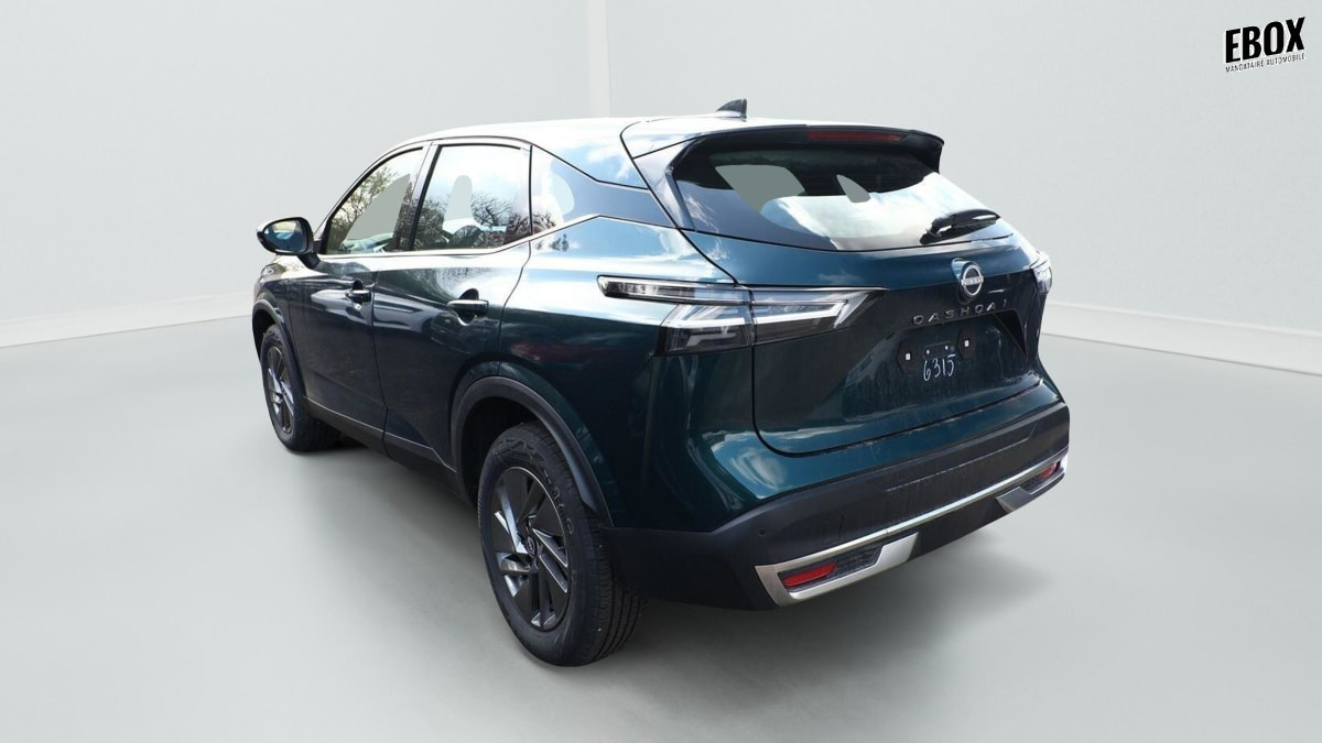 386303_p2 - NISSAN - QASHQAI - 2026 - photo 4
