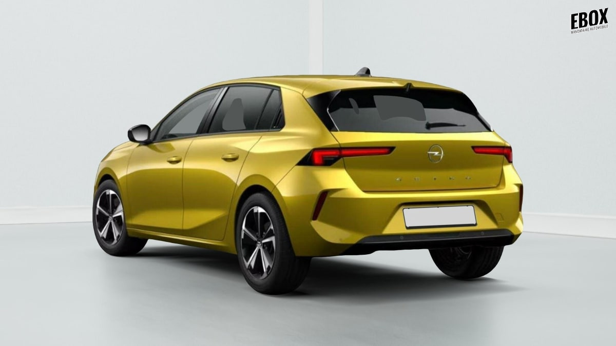 396407_p2 - OPEL - ASTRA - 2026 - photo 3
