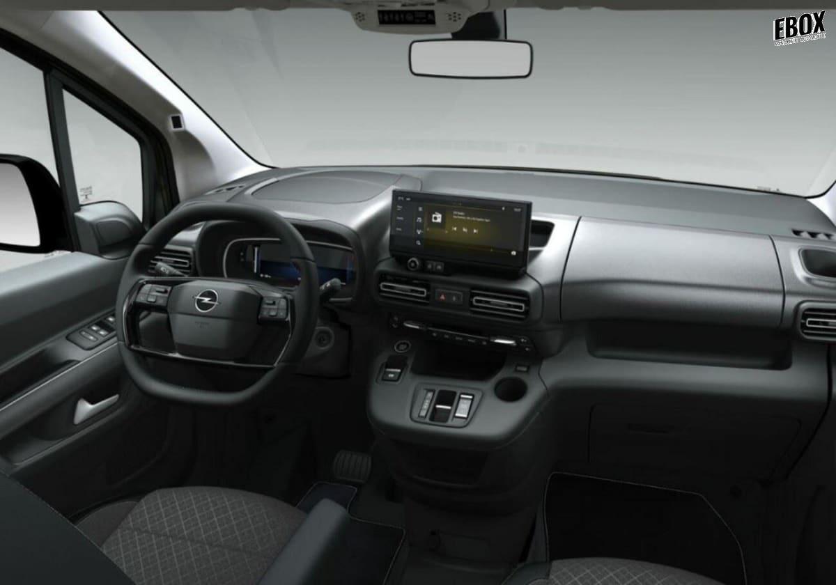 396409_p2 - OPEL - COMBO - 2026 - photo 4