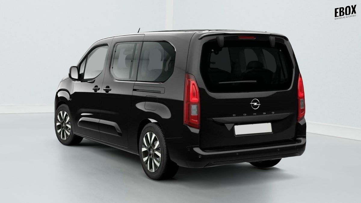 396409_p2 - OPEL - COMBO - 2026 - photo 3